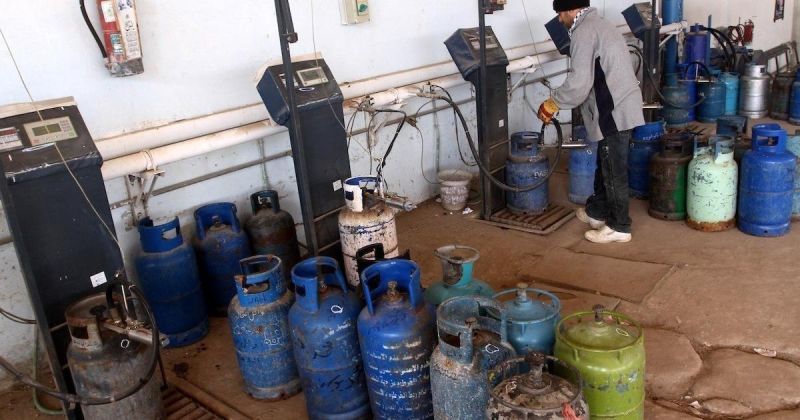 هيئة البترول بغزة تعتمد آلية جديدة لتوزيع غاز الطهي