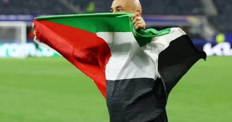 غزة في قلب كأس العالم 2026.. حين هتفت المدرجات لفلسطين