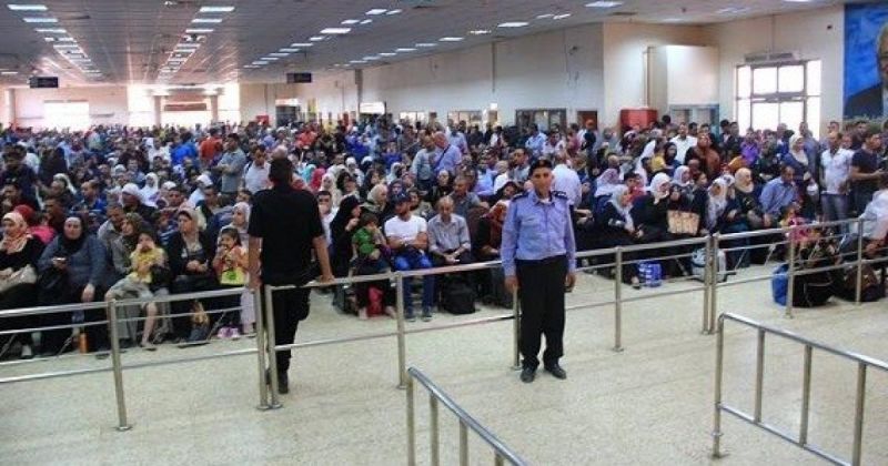 الشرطة: 41 ألف مسافر تنقلوا عبر معبر الكرامة الأسبوع الماضي