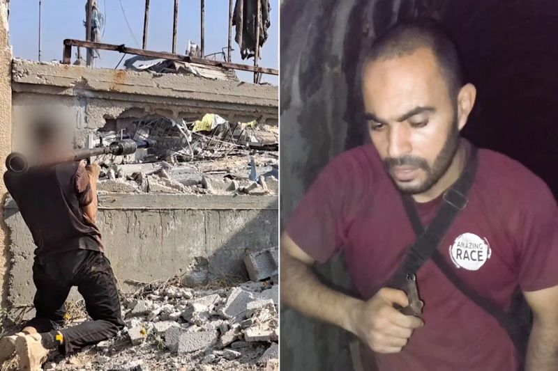 مقاتل قسامي يوثق احتجازه مع رفاقه 50 يوما داخل نفق في غزة