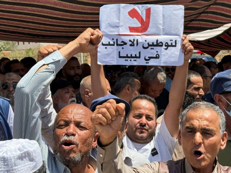 المفوضية السامية تحذر.. الذكاء الاصطناعي وخطاب كراهية يلاحقان اللاجئين