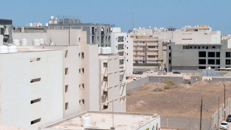 يهدد الأراضي الزراعية.. ليبيا تكافح لضبط فوضى البناء العشوائي في المدن الكبرى