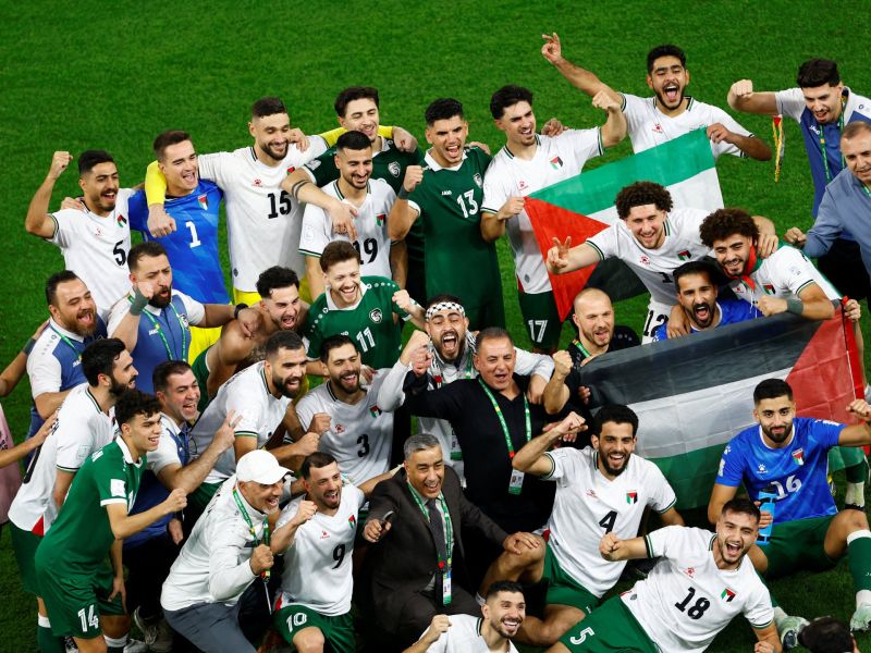 قرار تاريخي.. اتحاد الكرة السوري يمنح اللاعب الفلسطيني استثناء خاصا