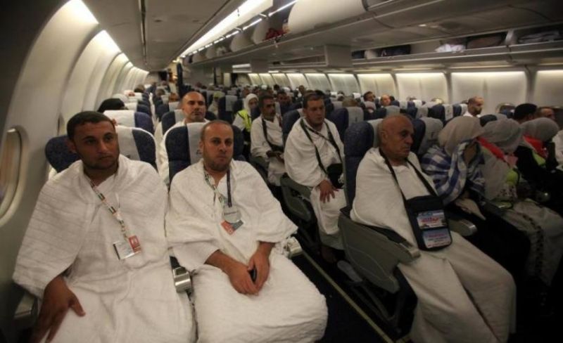 "الأوقاف" تعلن اكتمال عودة حجاج الضفة الغربية