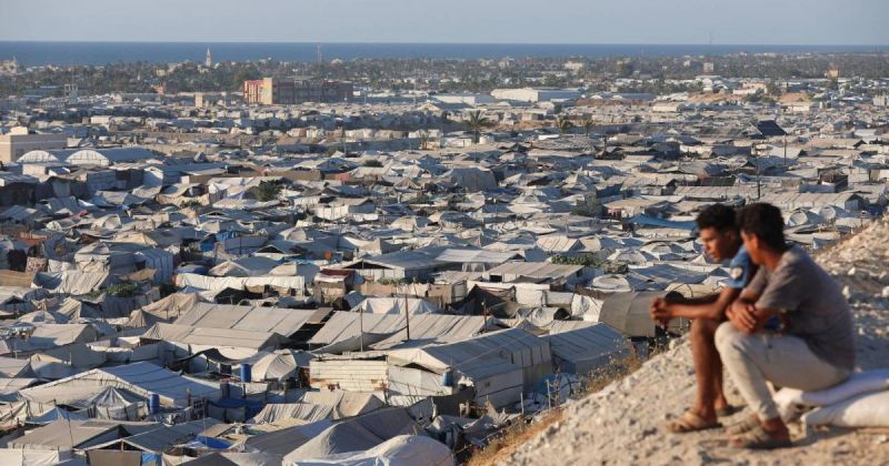 الأمم المتحدة تحذر من تفشٍ مرعب لجدري الماء في غزة
