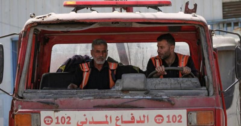 الدفاع المدني بغزة يحذر من توقف عمليات الإنقاذ خلال أيام