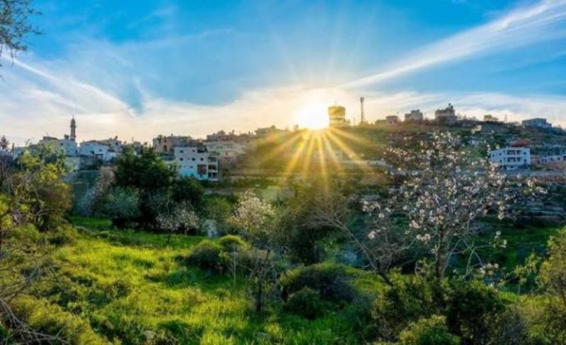 أجواء معتدلة اليوم وارتفاع تدريجي حتى نهاية الأسبوع