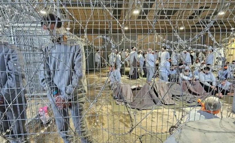 إعلام الأسرى: استمرار حرمان أسرى غزة بسجن "جانوت" من العلاج