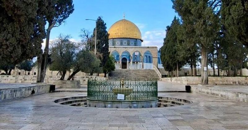 الرئاسة: المسجد الأقصى سيبقى عنوانا للهوية العربية والإسلامية للقدس