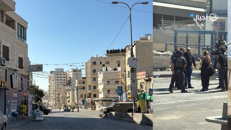 بن غفير يشارك العملية.. الاحتلال يصعد عدوانه ضد الأونروا ويخلي منشآتها في القدس