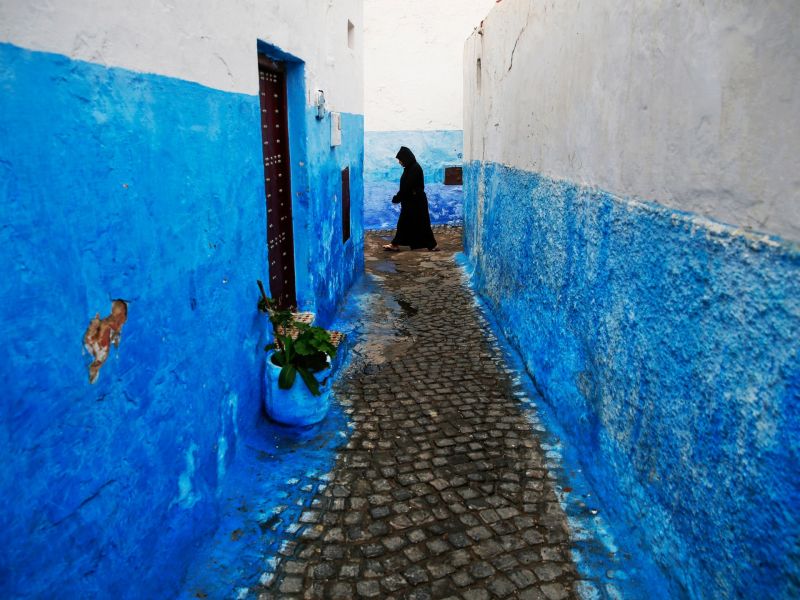 كيف هزمت بيوتنا القديمة الحر؟