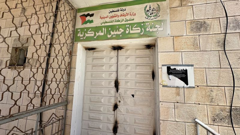 قبيل العيد.. حرب الاحتلال على جمعيات الضفة تفاقم معاناة الفئة الأكثر عوزا