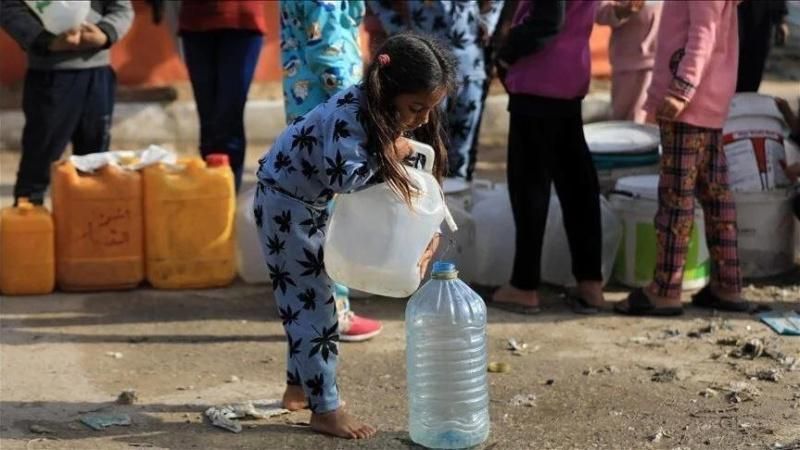 خاص| شمال غزة يدخل مرحلة العطش الشديد.. أزمة مياه تهدد حياة السكان