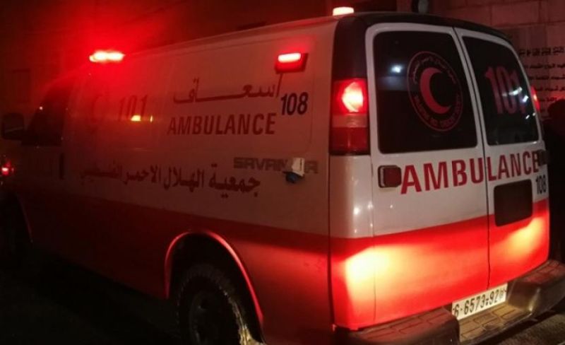 إصابة شاب باعتداء الاحتلال في طولكرم