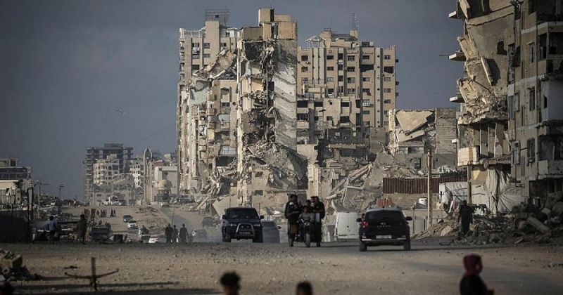 تفاصيل بيان استقالة رئيس لجنة الطوارئ الحكومية في غزة "محمد الفرا"
