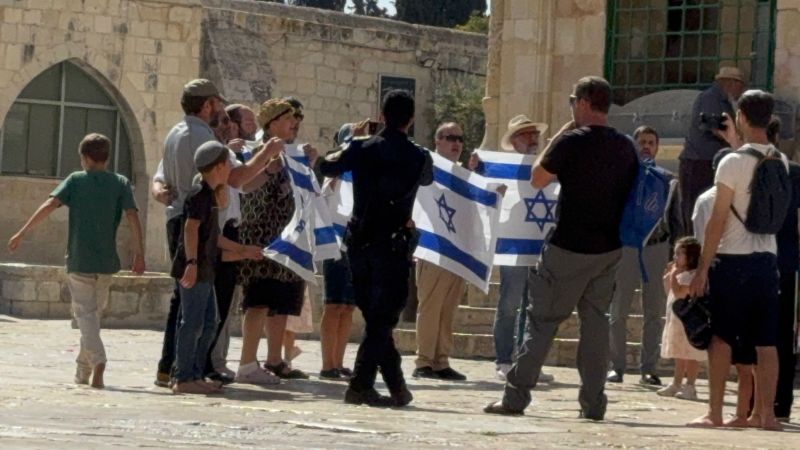 باحث بشؤون القدس يحذر من بوابة خطر جديدة على المسجد الأقصى