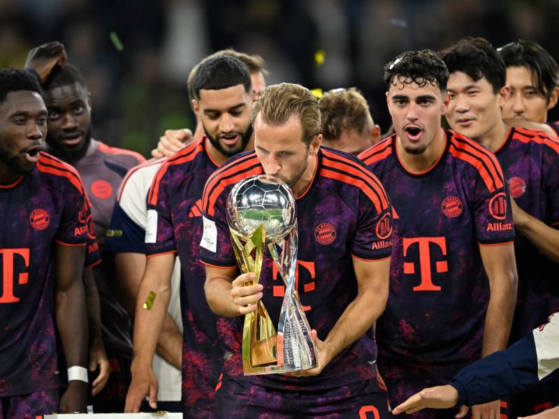 هاري كين يحقق في ألمانيا ما عجز عنه الإنجليز منذ 1960