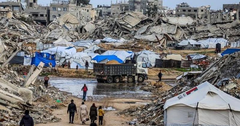 اجتماع مرتقب بين حماس والوسطاء بتركيا لـ"إنقاذ" اتفاق غزة