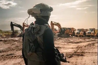 هكذا وسعت إسرائيل سيطرتها على قطاع غزة بصمت