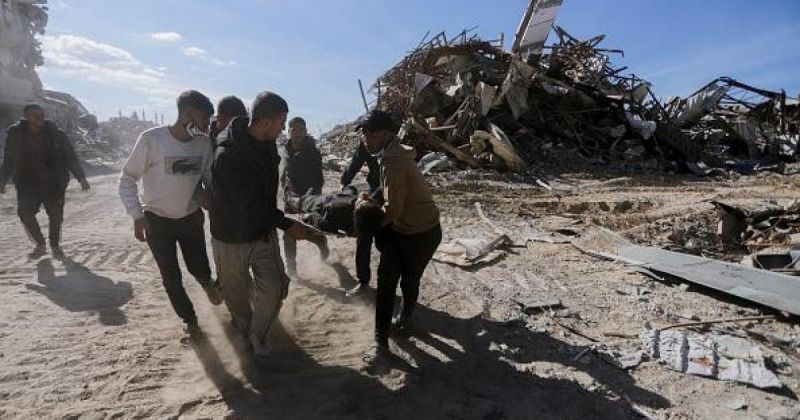 غزة: استشهاد سائق شاحنة برصاص جيش الاحتلال في مواصي رفح