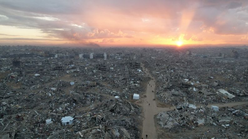 أوكسفام: إعادة إعمار غزة تحتاج إلى 71.4 مليار دولار