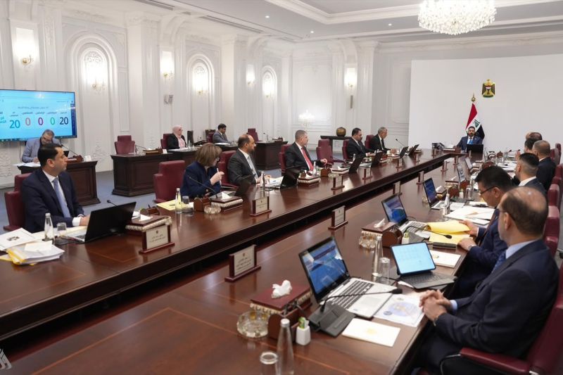 العراق: اتفاقيات لدراسة خطوط تصدير نفط إستراتيجية جديدة