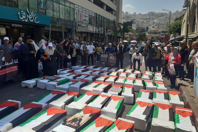 بلغت 1700.. لماذا تحتجز إسرائيل جثامين الشهداء؟